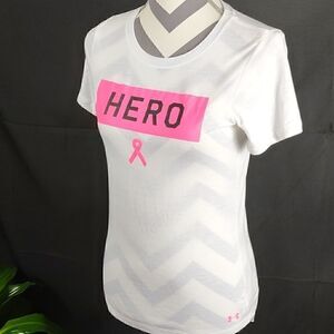 Under Armour Woman's Tee 